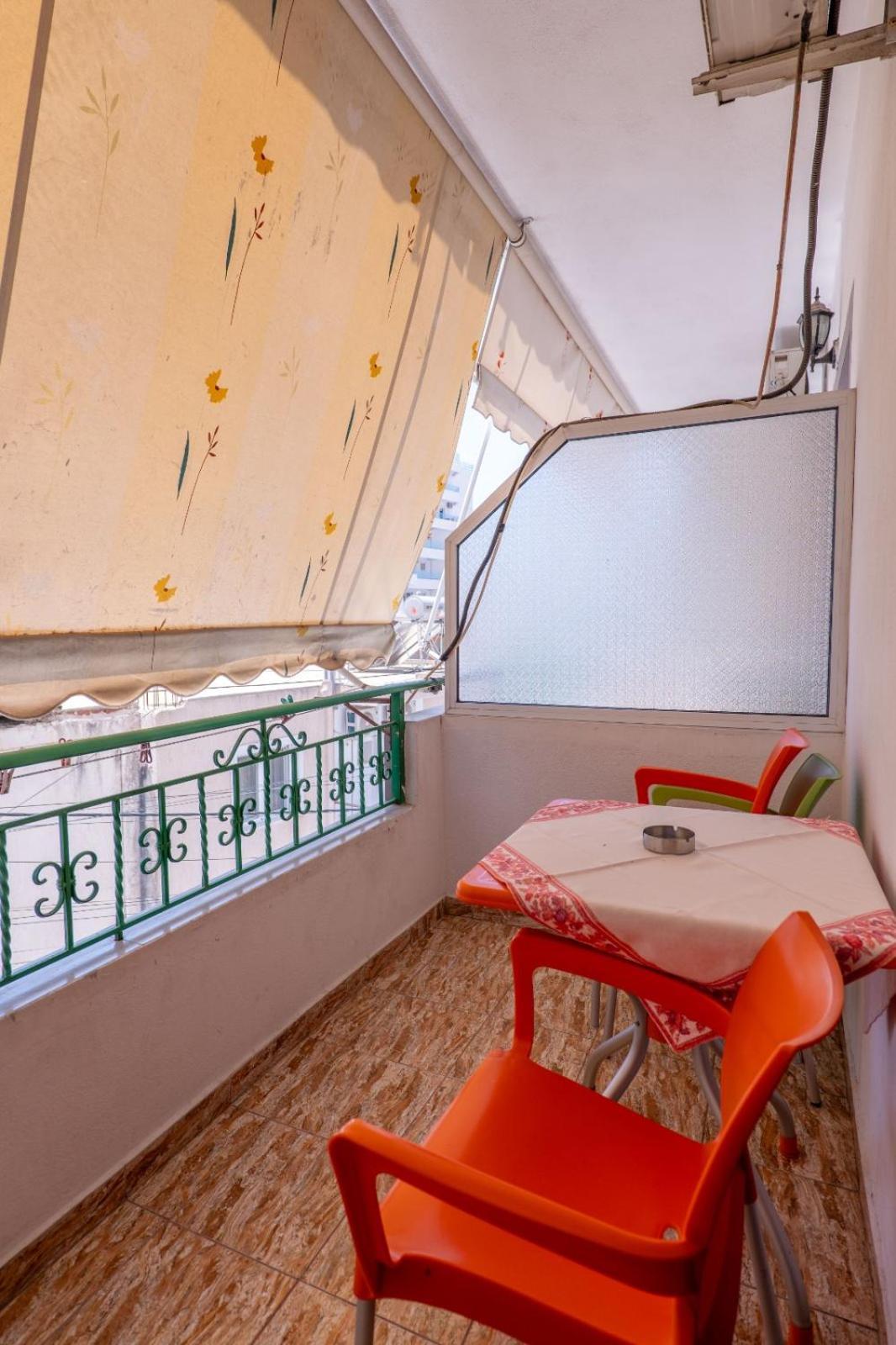 Hotel Vila Vilson Саранда Экстерьер фото
